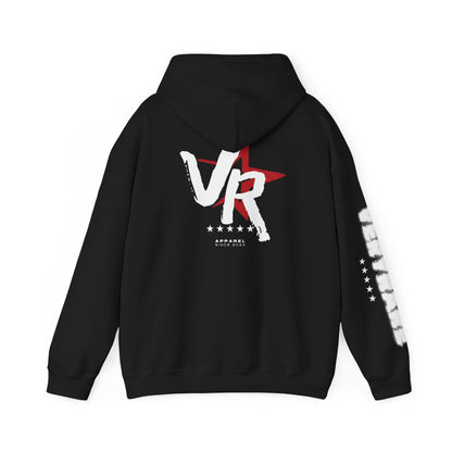 "VR" Hooded Sweatshirt