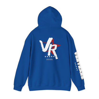 "VR" Hooded Sweatshirt