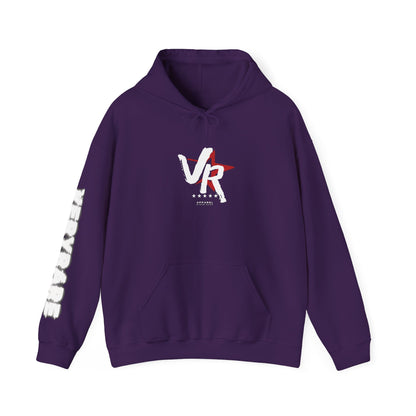 "VR" Hooded Sweatshirt