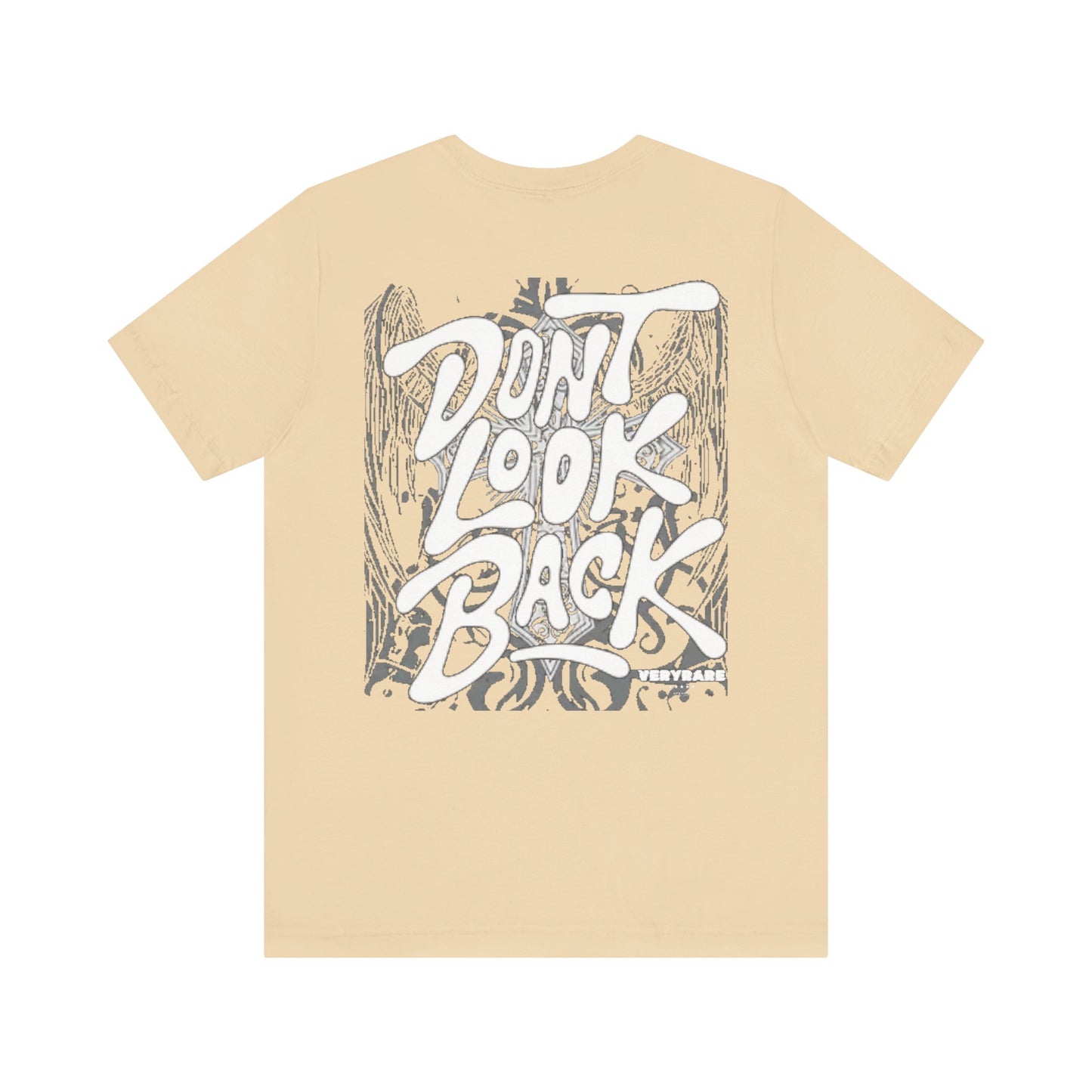 DONT LOOK BACK- VERYRARE 5 STAR Tee