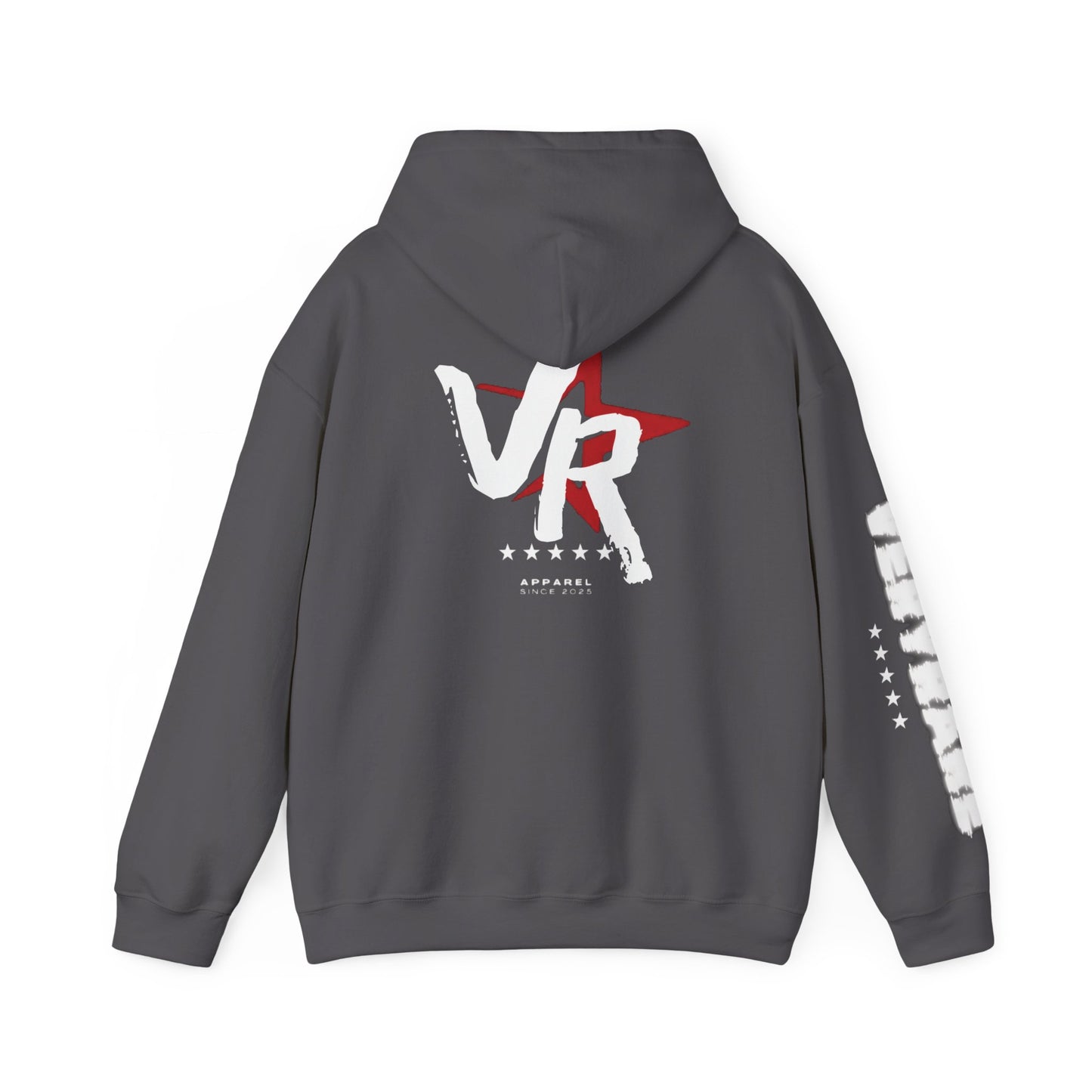 "VR" Hooded Sweatshirt