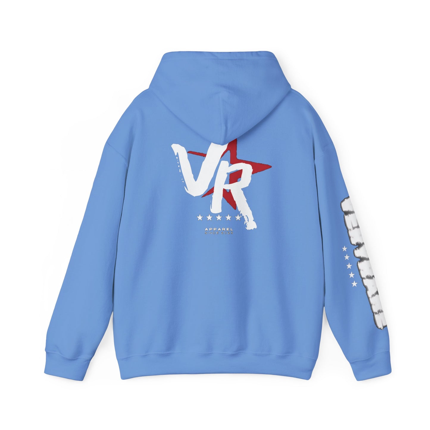 "VR" Hooded Sweatshirt