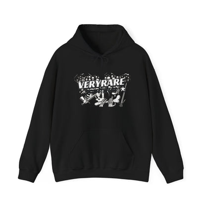 VERYRARE X HELLSTAR HOODIE