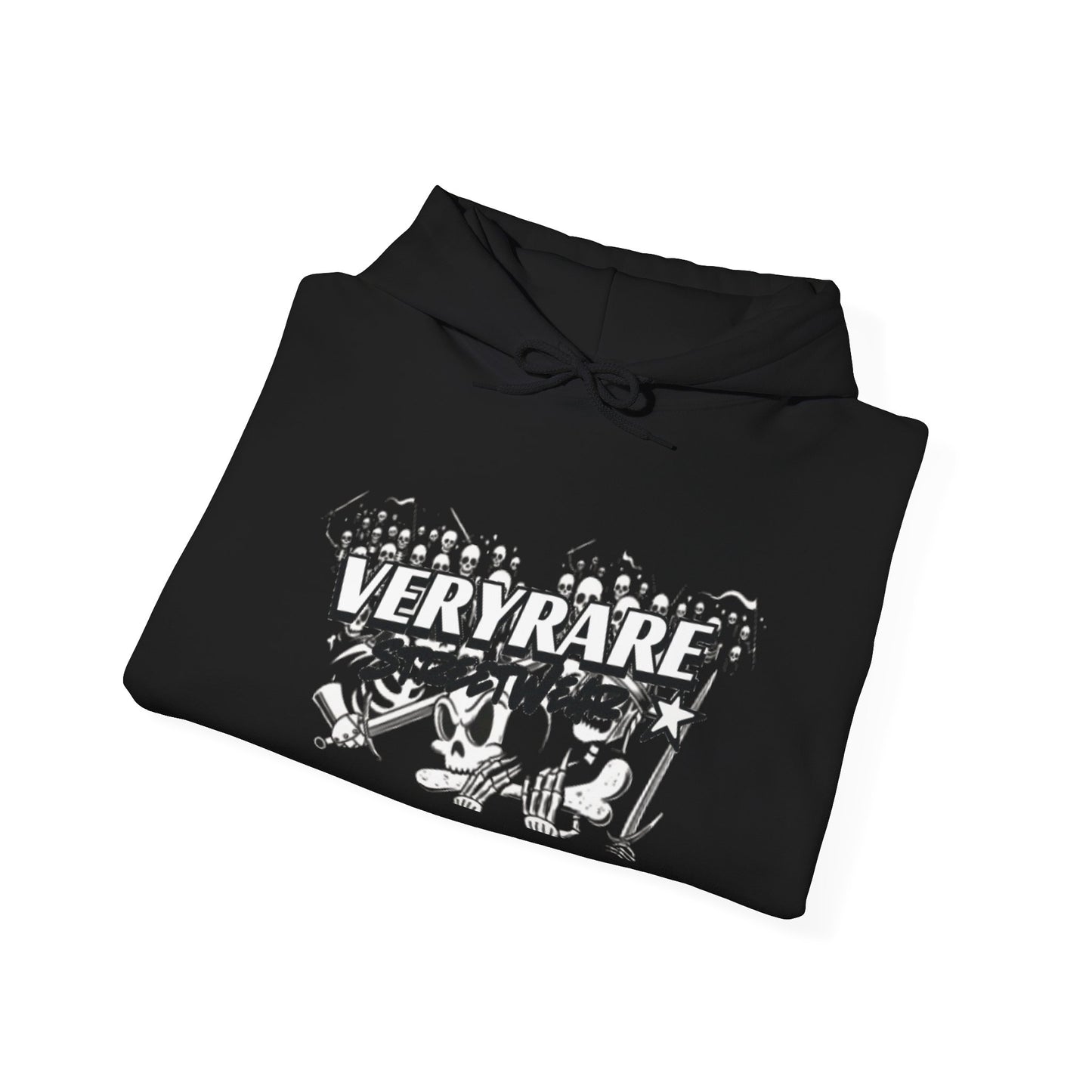 VERYRARE X HELLSTAR HOODIE