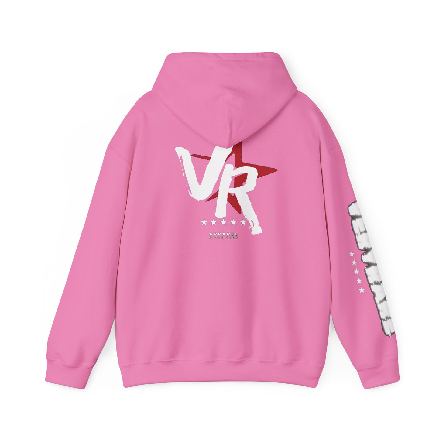 "VR" Hooded Sweatshirt