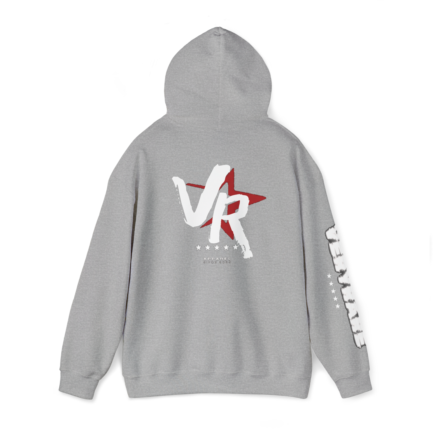 "VR" Hooded Sweatshirt