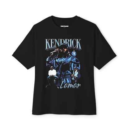 Kendrick Boxy Tee