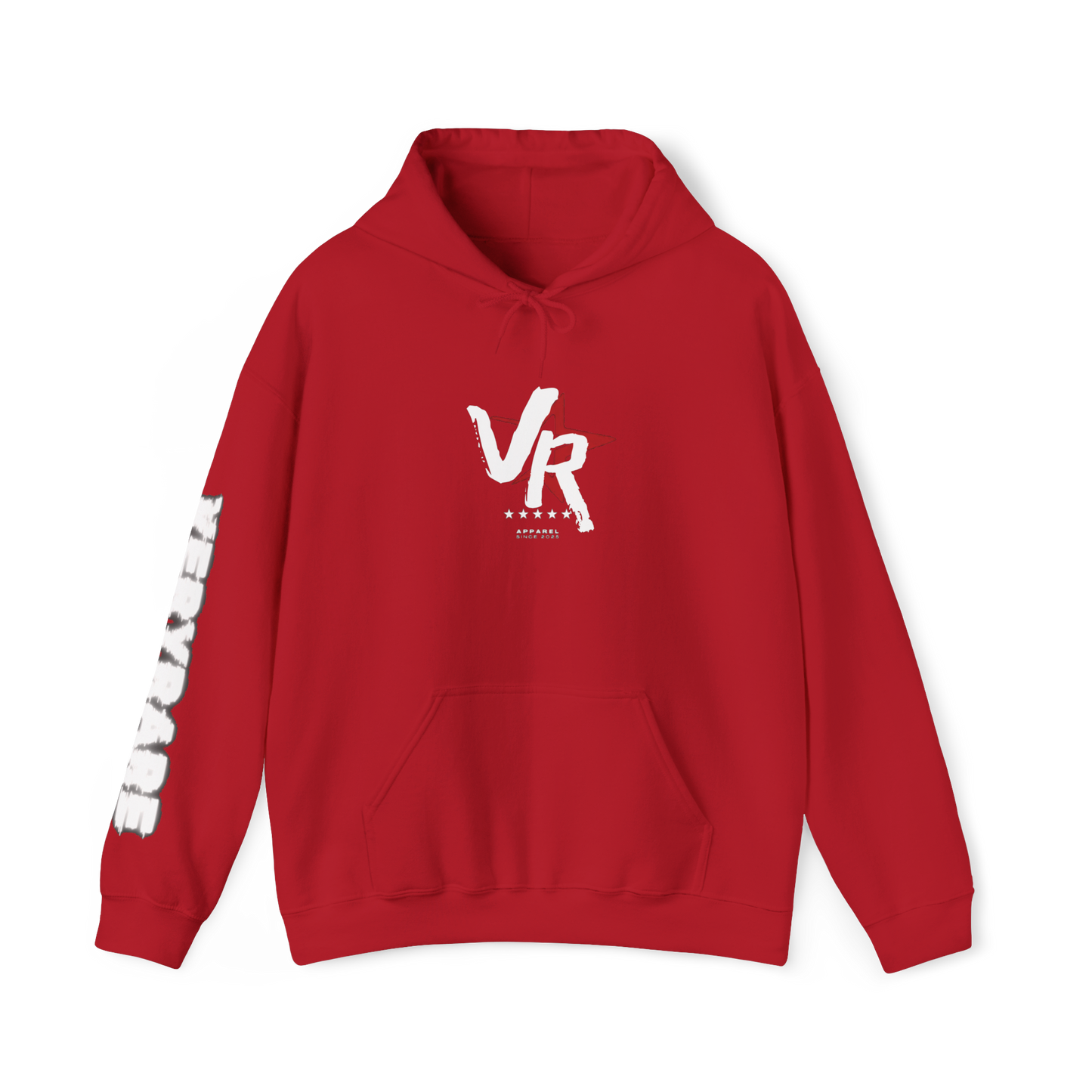 "VR" Hooded Sweatshirt